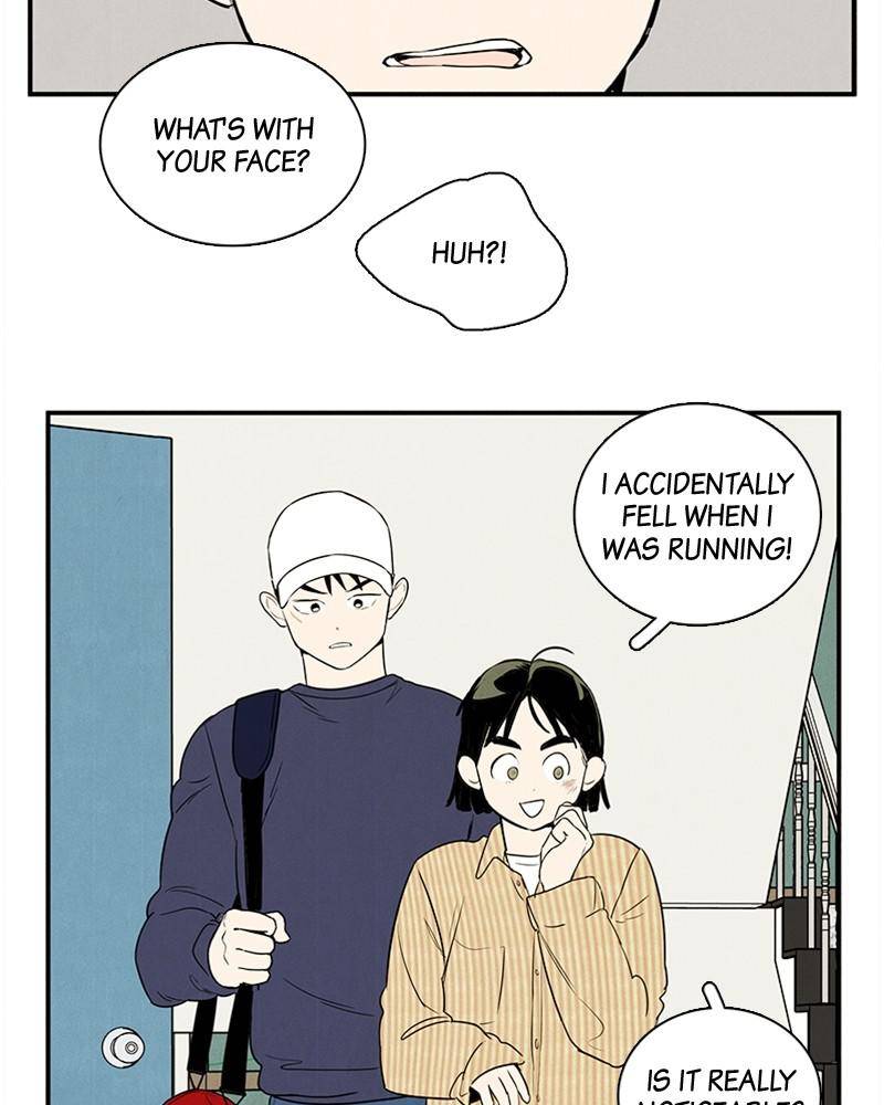 After School Lessons for Unripe Apples Chapter 36 - page 61