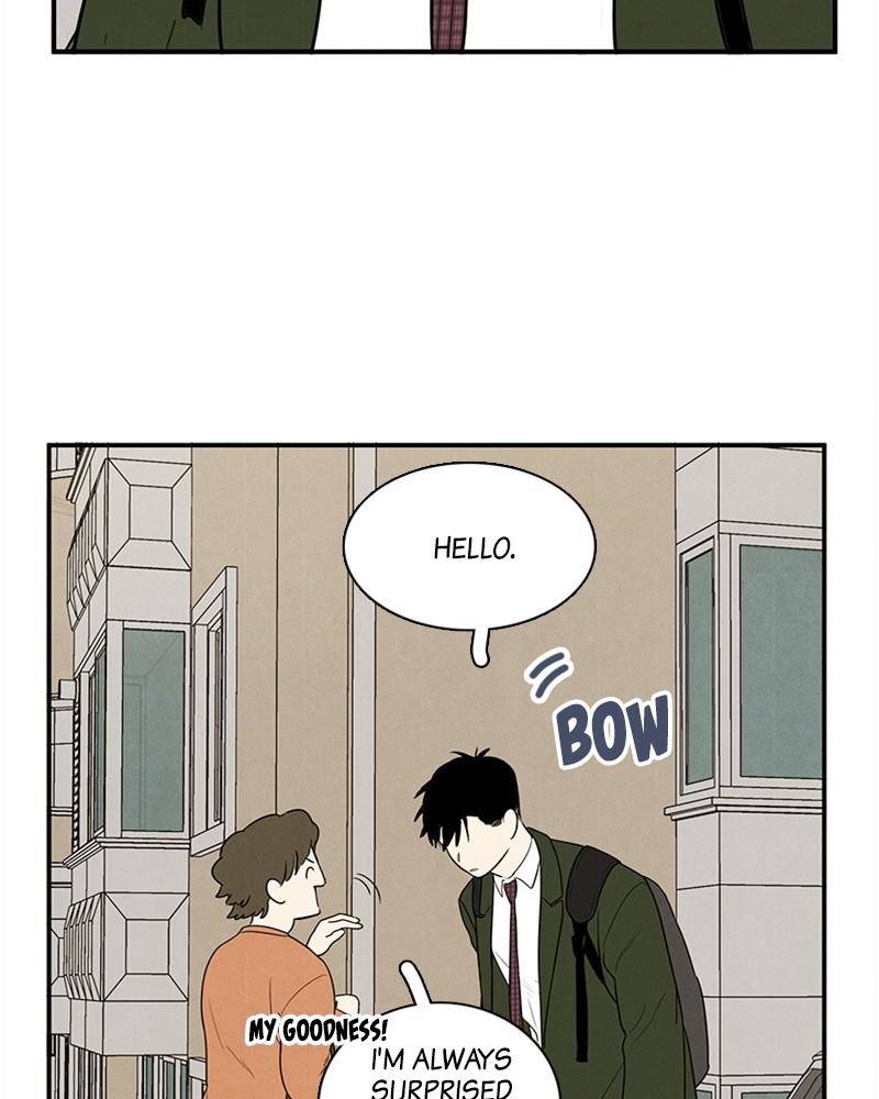 After School Lessons for Unripe Apples Chapter 36 - page 8