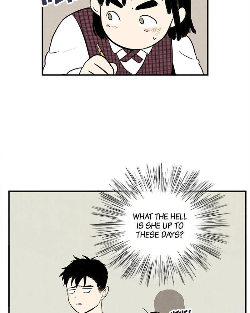 After School Lessons for Unripe Apples Chapter 36 - page 82