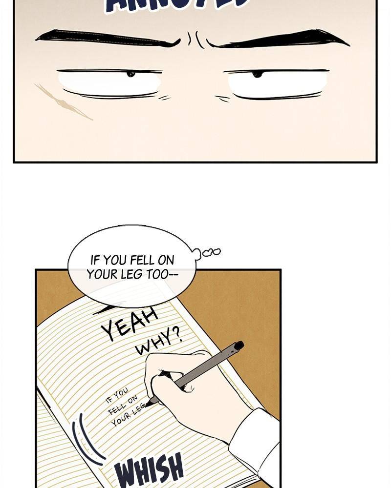 After School Lessons for Unripe Apples Chapter 36 - page 91