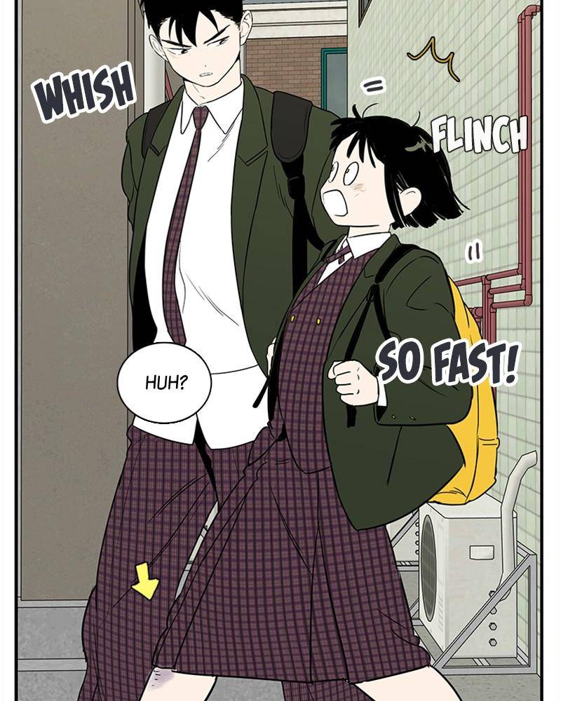 After School Lessons for Unripe Apples Chapter 36 - page 99
