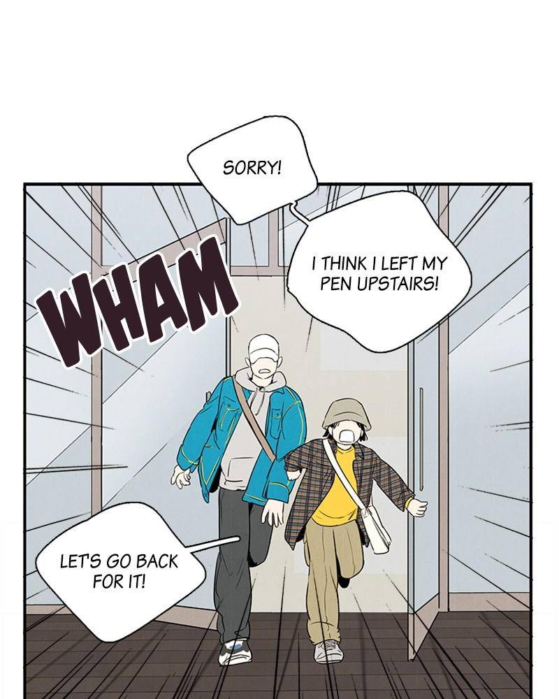 After School Lessons for Unripe Apples Chapter 35 - page 10