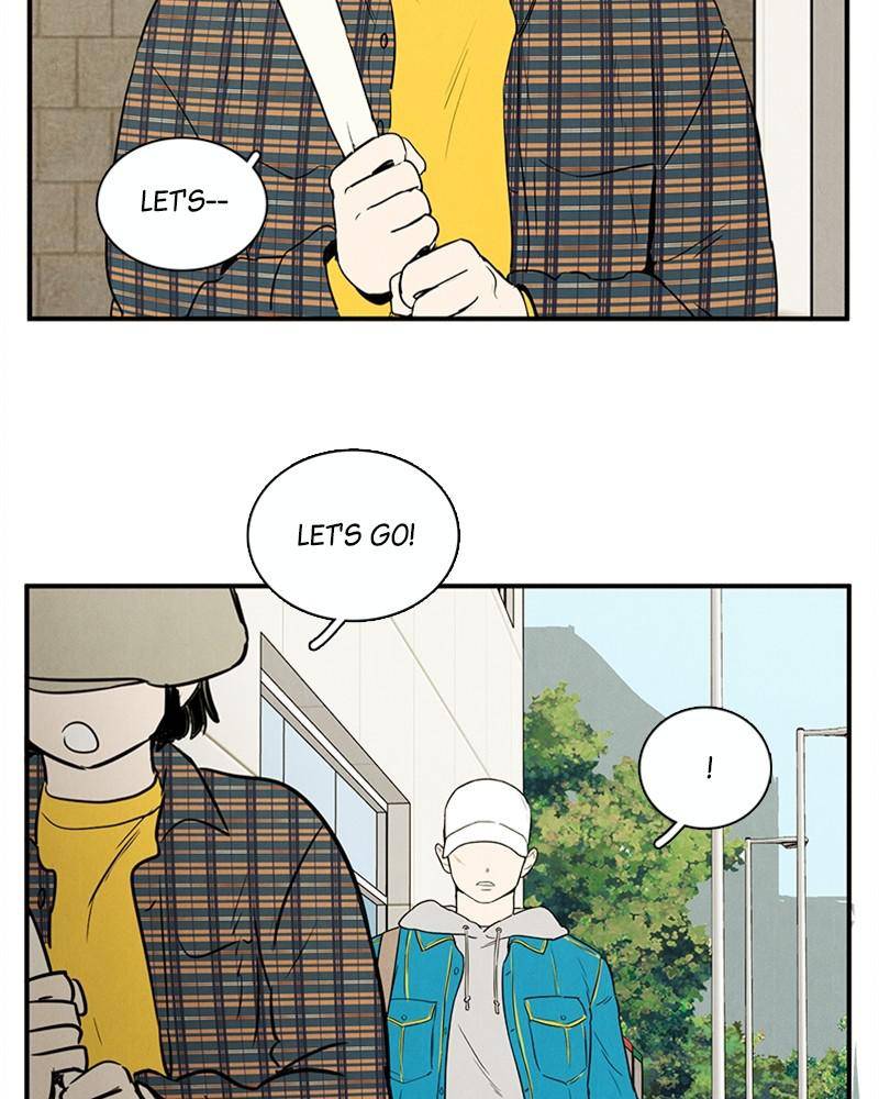 After School Lessons for Unripe Apples Chapter 35 - page 105