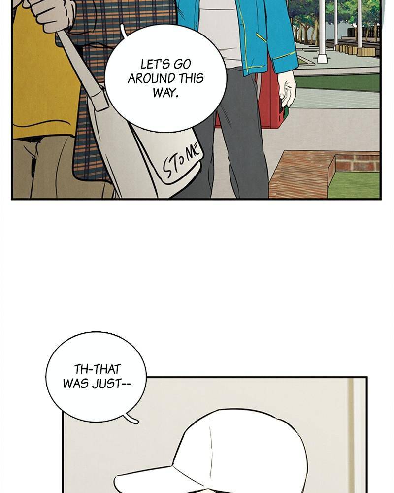 After School Lessons for Unripe Apples Chapter 35 - page 106