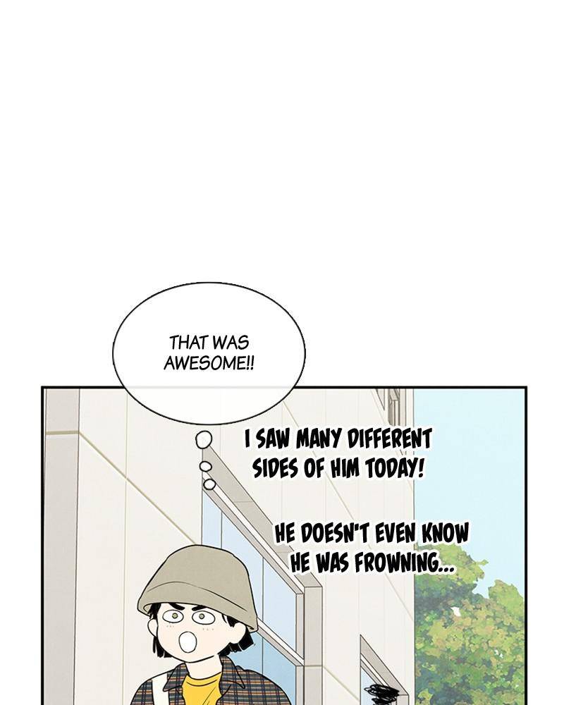 After School Lessons for Unripe Apples Chapter 35 - page 114