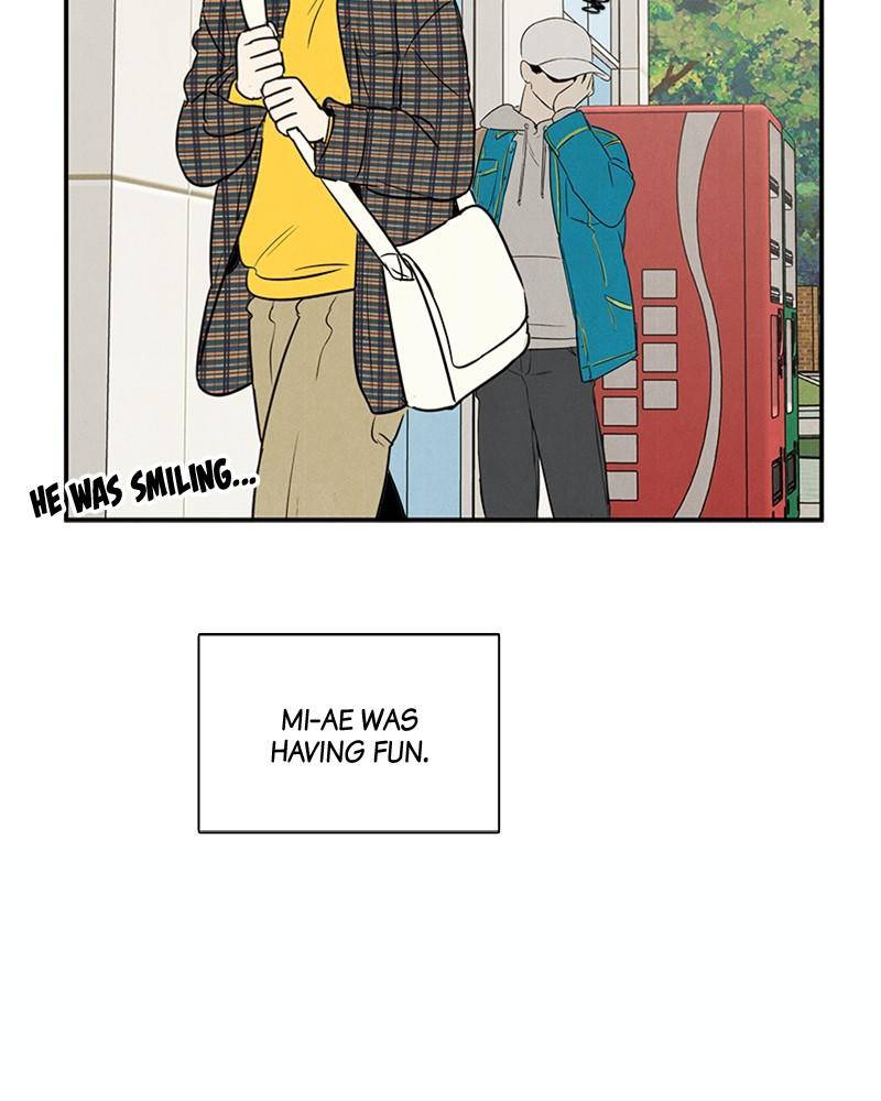 After School Lessons for Unripe Apples Chapter 35 - page 115