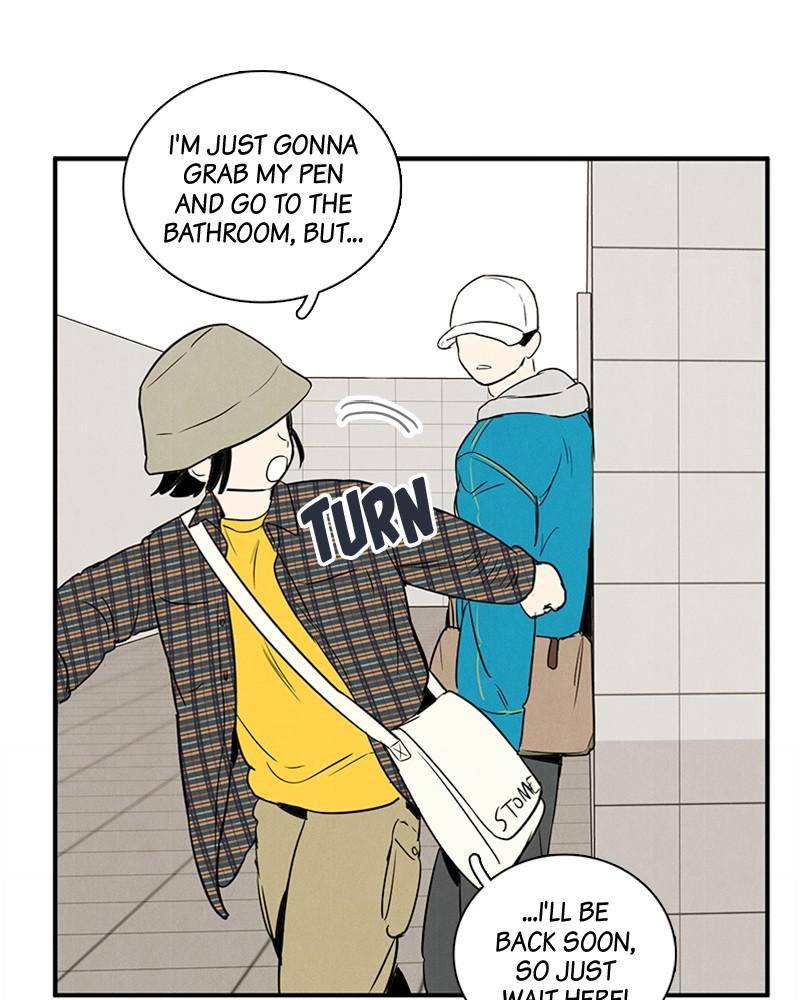 After School Lessons for Unripe Apples Chapter 35 - page 16