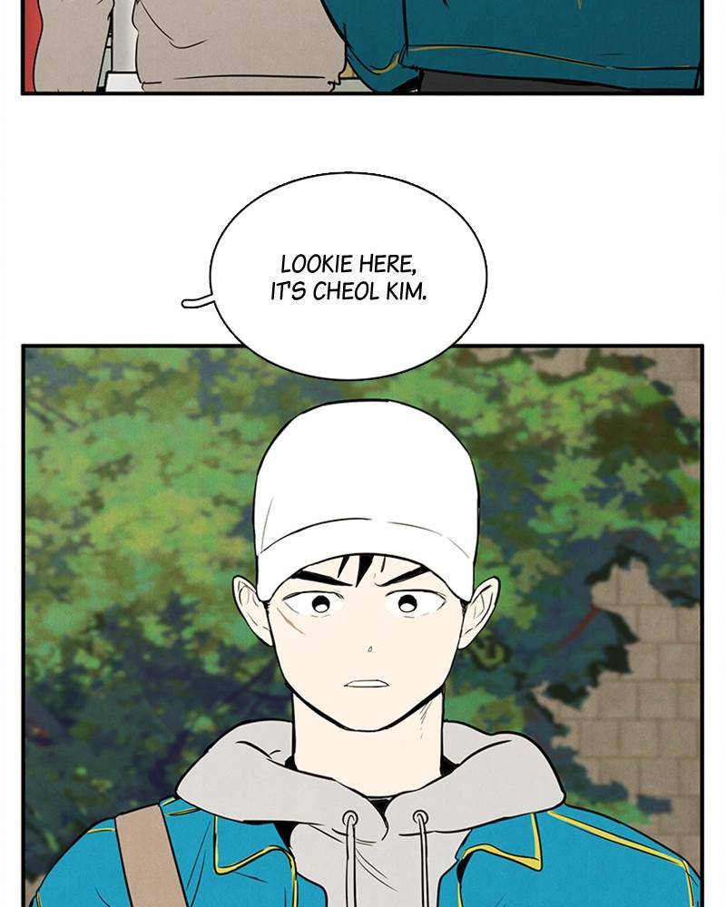 After School Lessons for Unripe Apples Chapter 35 - page 38