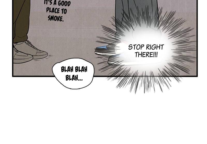 After School Lessons for Unripe Apples Chapter 35 - page 59