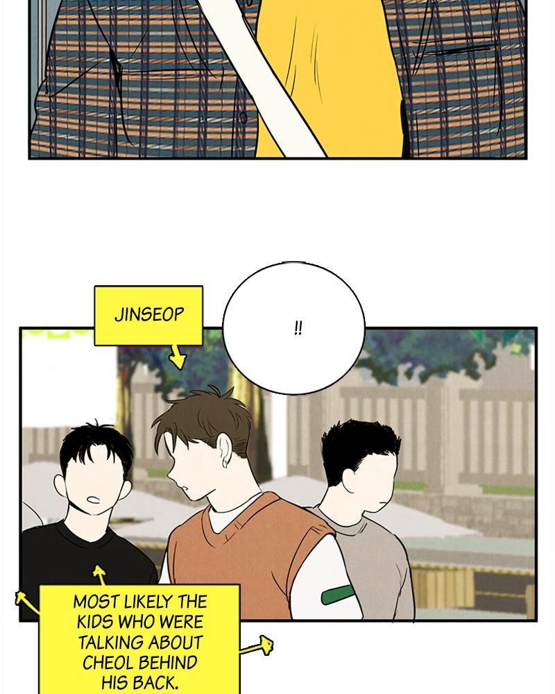 After School Lessons for Unripe Apples Chapter 35 - page 6