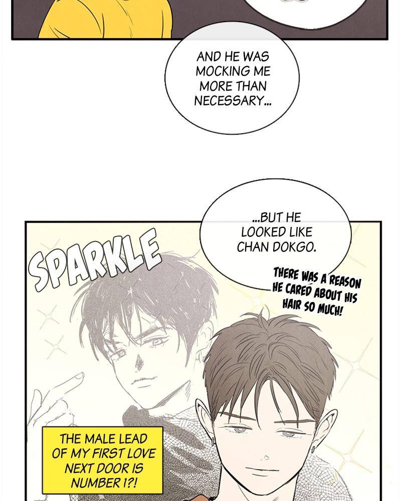 After School Lessons for Unripe Apples Chapter 34 - page 105