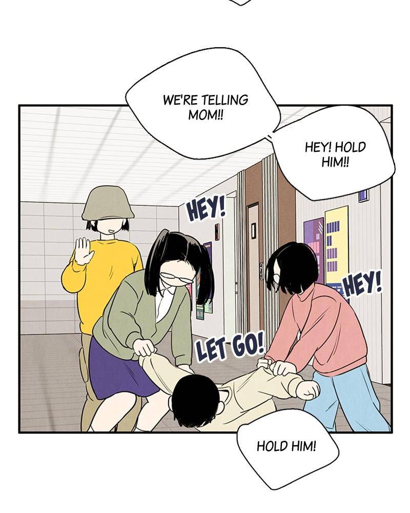 After School Lessons for Unripe Apples Chapter 34 - page 121