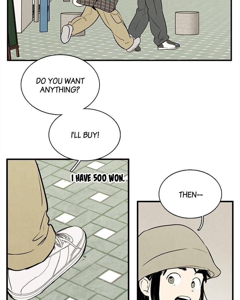 After School Lessons for Unripe Apples Chapter 34 - page 134