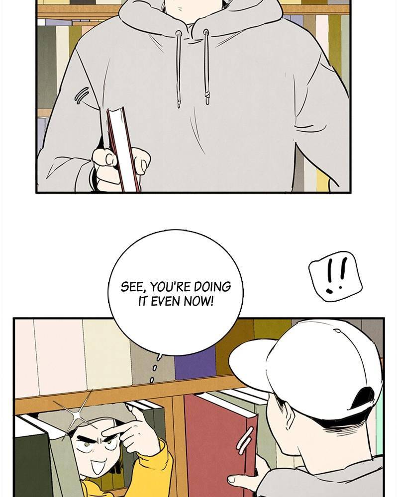 After School Lessons for Unripe Apples Chapter 34 - page 15