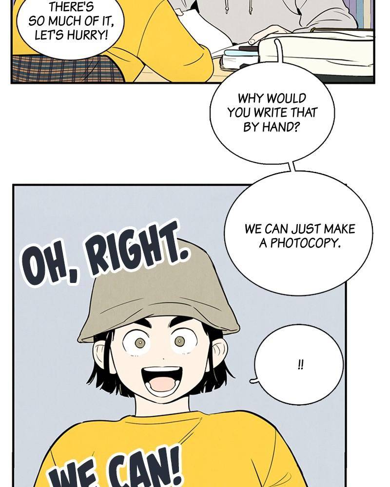 After School Lessons for Unripe Apples Chapter 34 - page 26