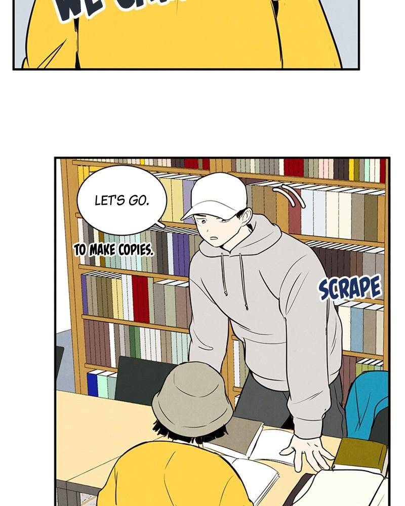 After School Lessons for Unripe Apples Chapter 34 - page 27