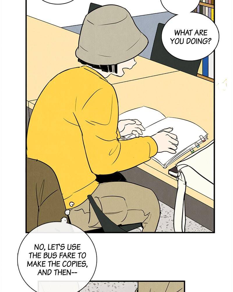 After School Lessons for Unripe Apples Chapter 34 - page 34