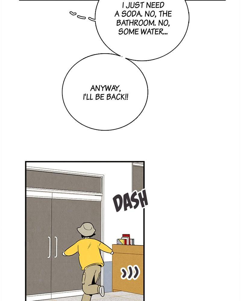 After School Lessons for Unripe Apples Chapter 34 - page 38