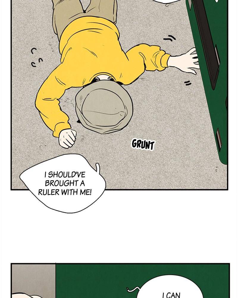 After School Lessons for Unripe Apples Chapter 34 - page 44