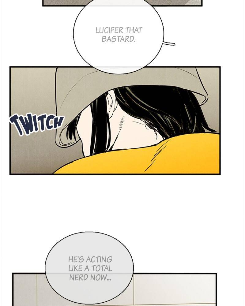 After School Lessons for Unripe Apples Chapter 34 - page 49