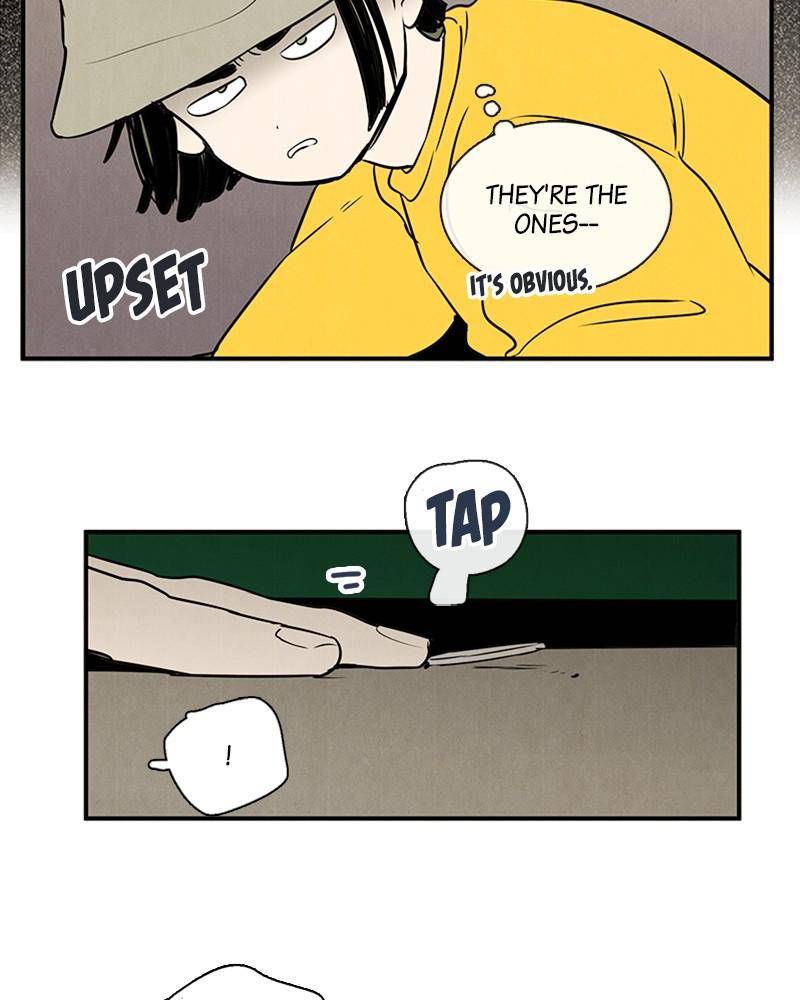 After School Lessons for Unripe Apples Chapter 34 - page 55