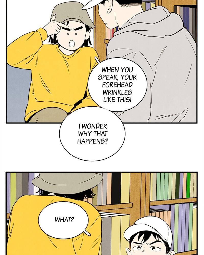 After School Lessons for Unripe Apples Chapter 34 - page 7