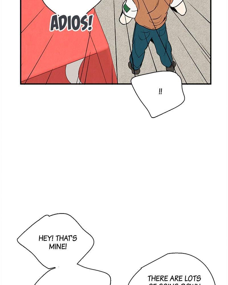 After School Lessons for Unripe Apples Chapter 34 - page 93