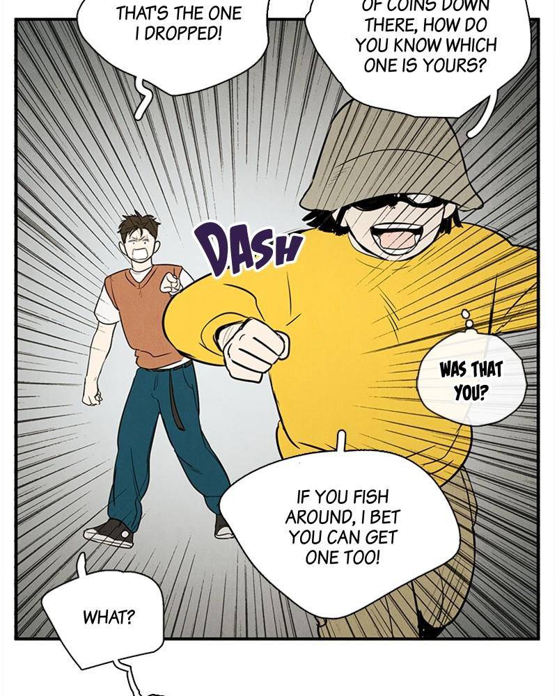 After School Lessons for Unripe Apples Chapter 34 - page 94