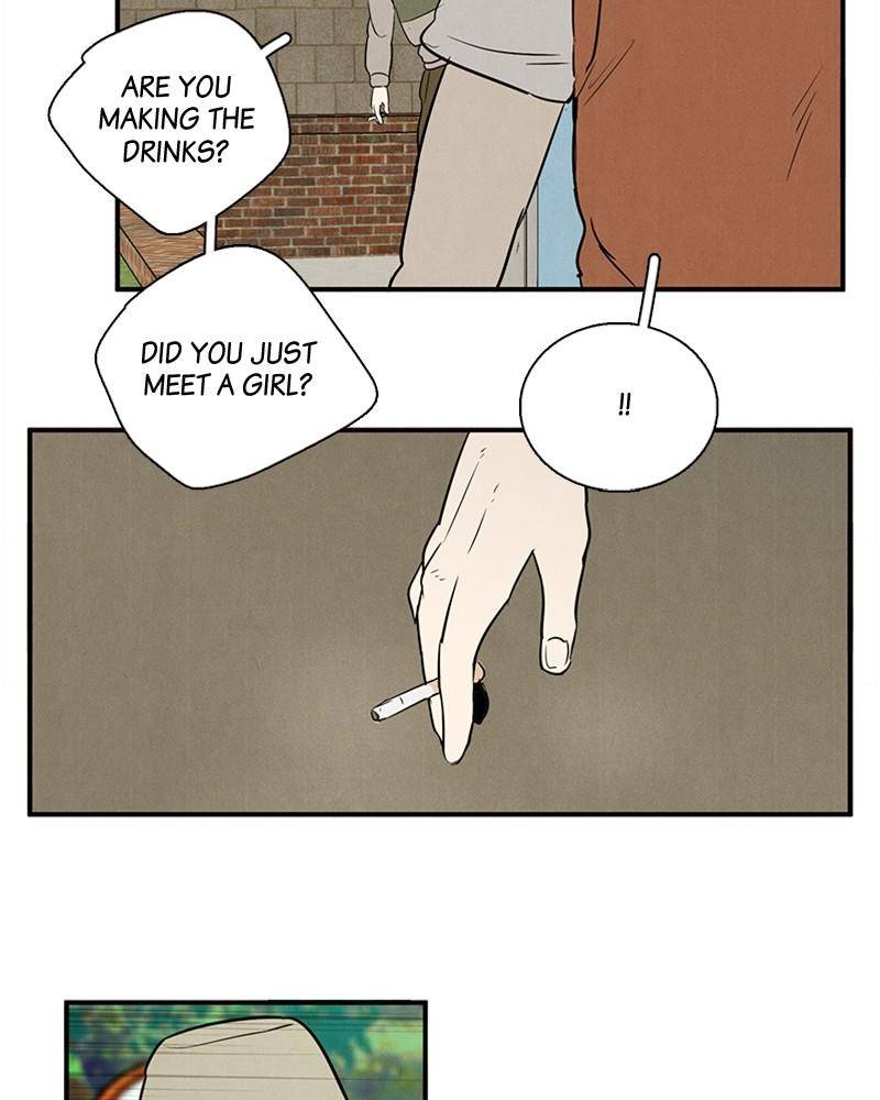 After School Lessons for Unripe Apples Chapter 34 - page 96