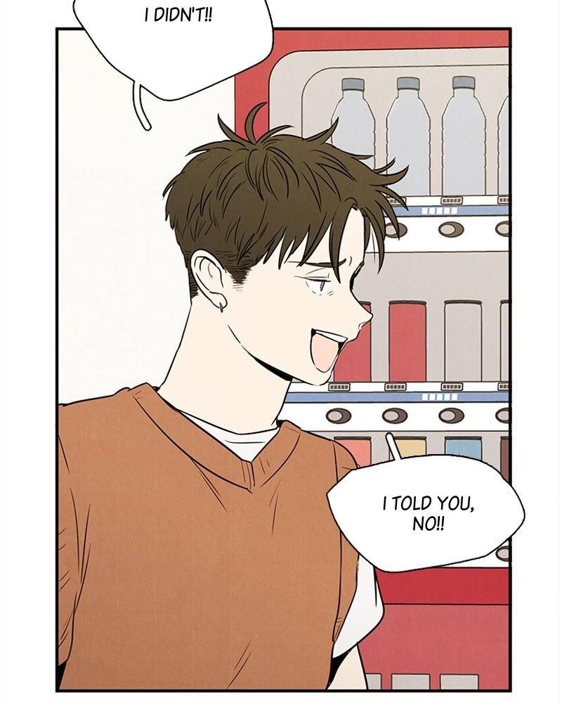 After School Lessons for Unripe Apples Chapter 34 - page 99