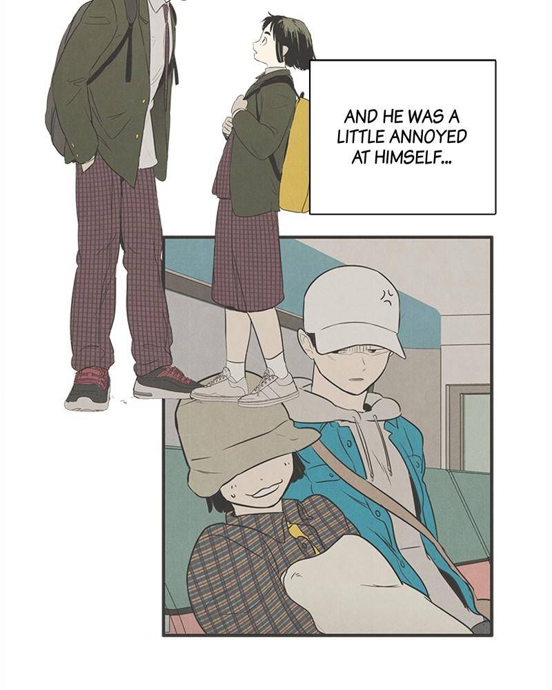 After School Lessons for Unripe Apples Chapter 33 - page 106