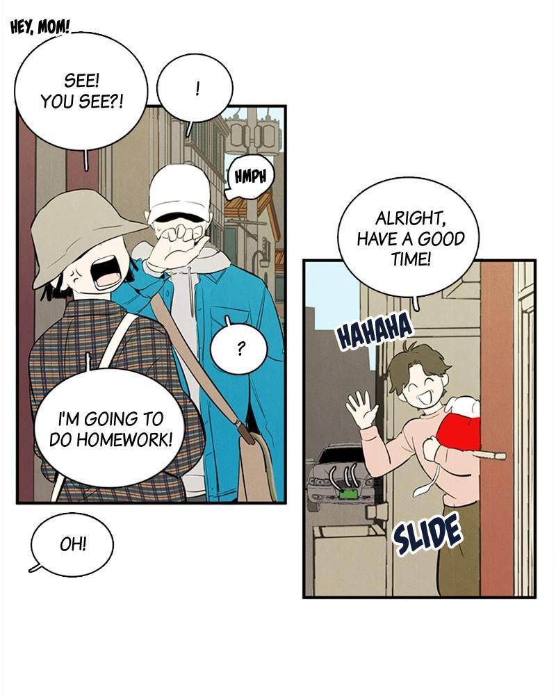 After School Lessons for Unripe Apples Chapter 33 - page 21