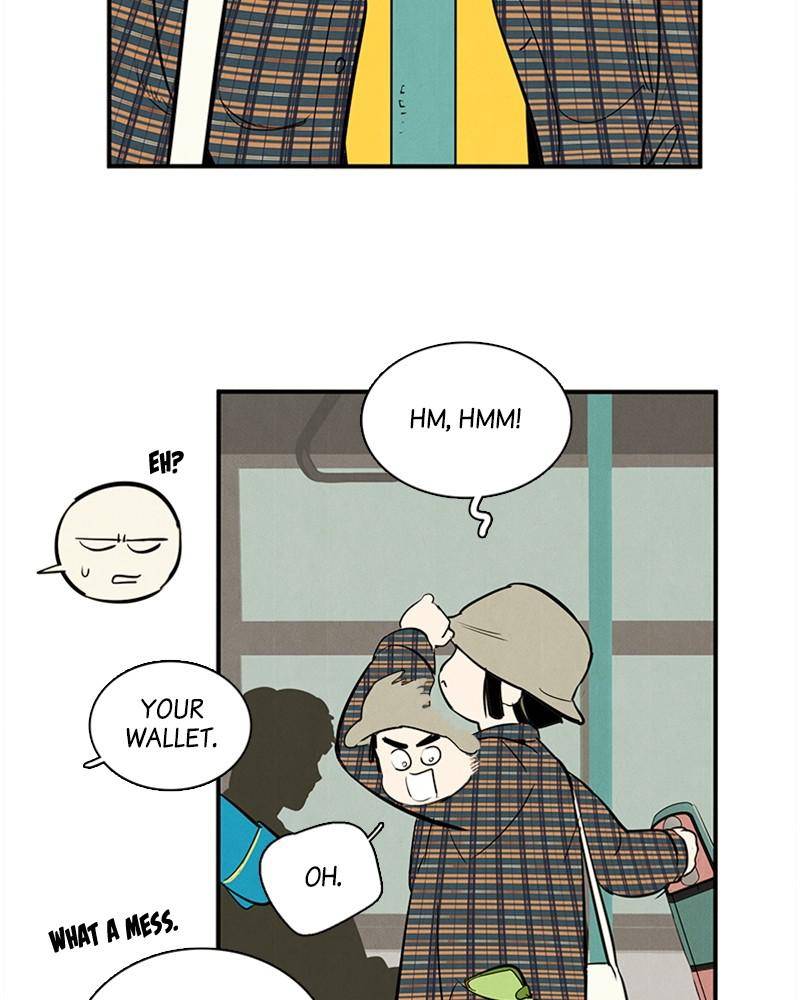 After School Lessons for Unripe Apples Chapter 33 - page 28