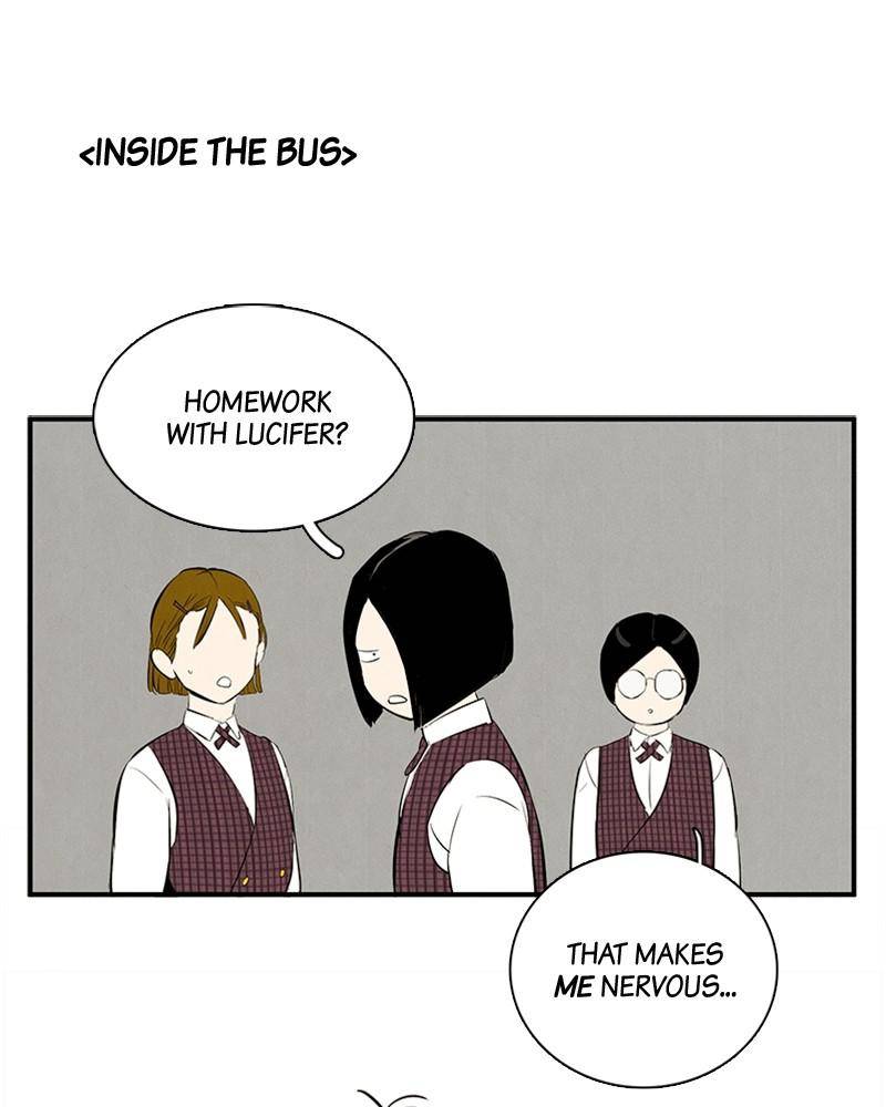 After School Lessons for Unripe Apples Chapter 33 - page 35