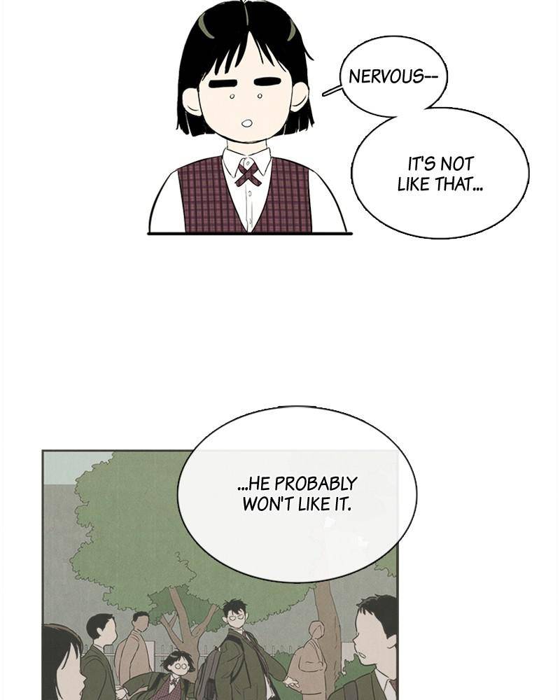 After School Lessons for Unripe Apples Chapter 33 - page 36