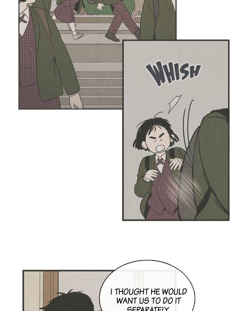 After School Lessons for Unripe Apples Chapter 33 - page 37