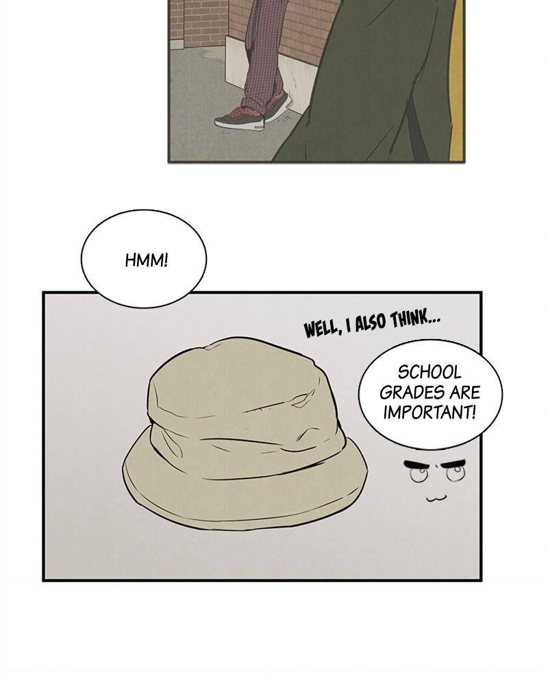 After School Lessons for Unripe Apples Chapter 33 - page 39
