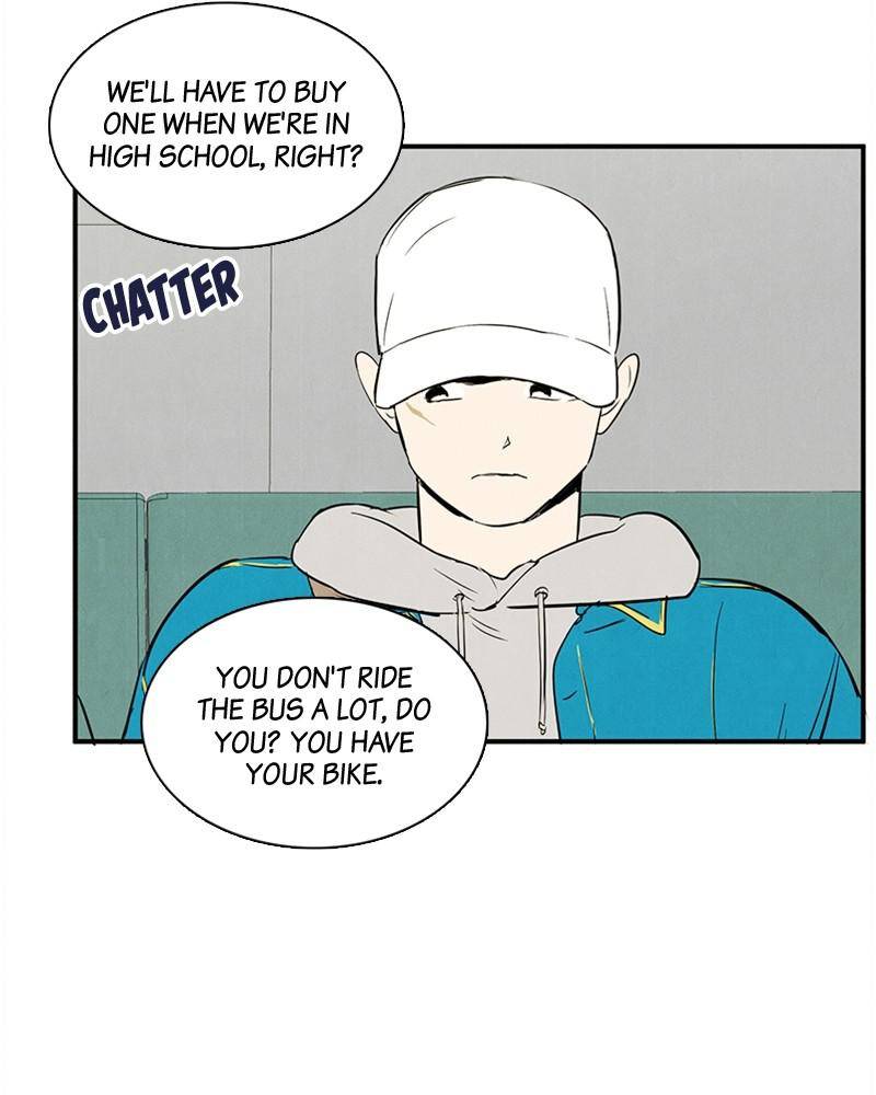 After School Lessons for Unripe Apples Chapter 33 - page 42