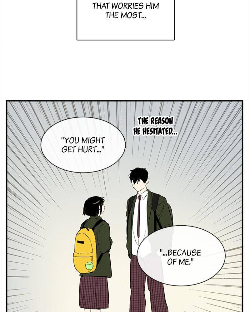 After School Lessons for Unripe Apples Chapter 33 - page 50
