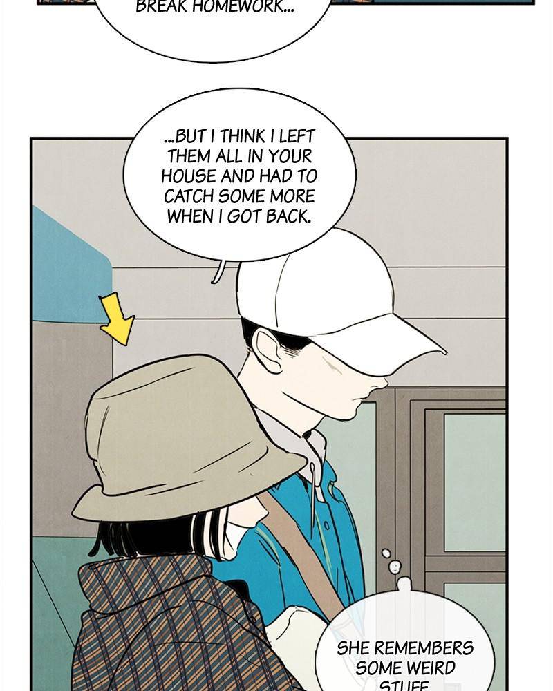 After School Lessons for Unripe Apples Chapter 33 - page 54