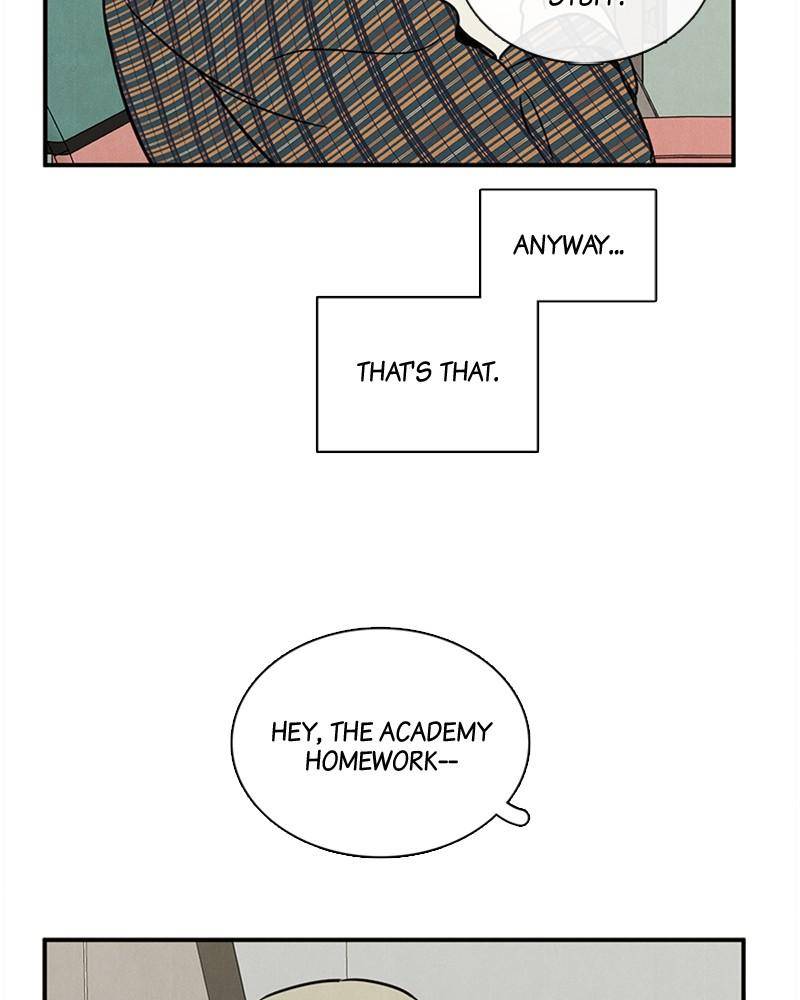After School Lessons for Unripe Apples Chapter 33 - page 55