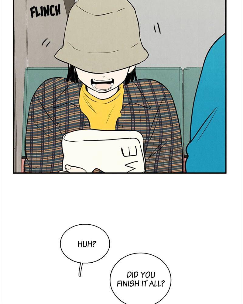 After School Lessons for Unripe Apples Chapter 33 - page 56