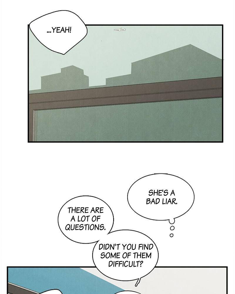 After School Lessons for Unripe Apples Chapter 33 - page 60