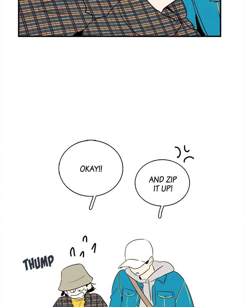After School Lessons for Unripe Apples Chapter 33 - page 72