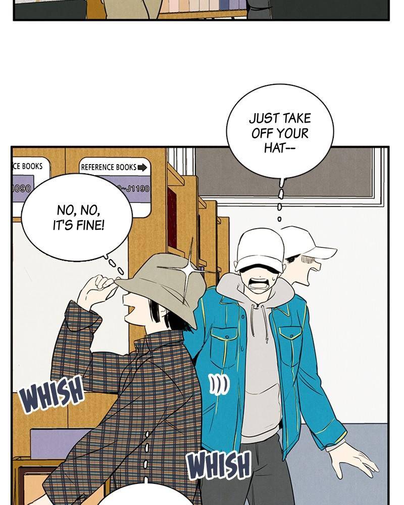 After School Lessons for Unripe Apples Chapter 33 - page 86