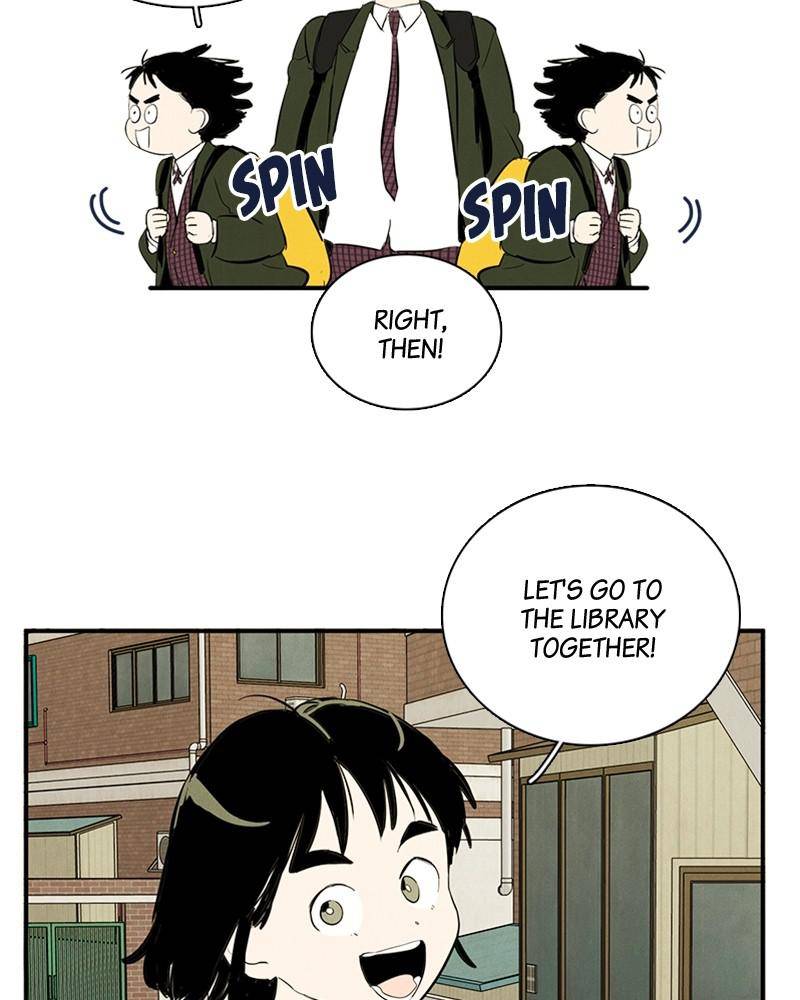 After School Lessons for Unripe Apples Chapter 33 - page 9