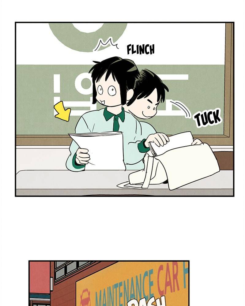 After School Lessons for Unripe Apples Chapter 32 - page 100
