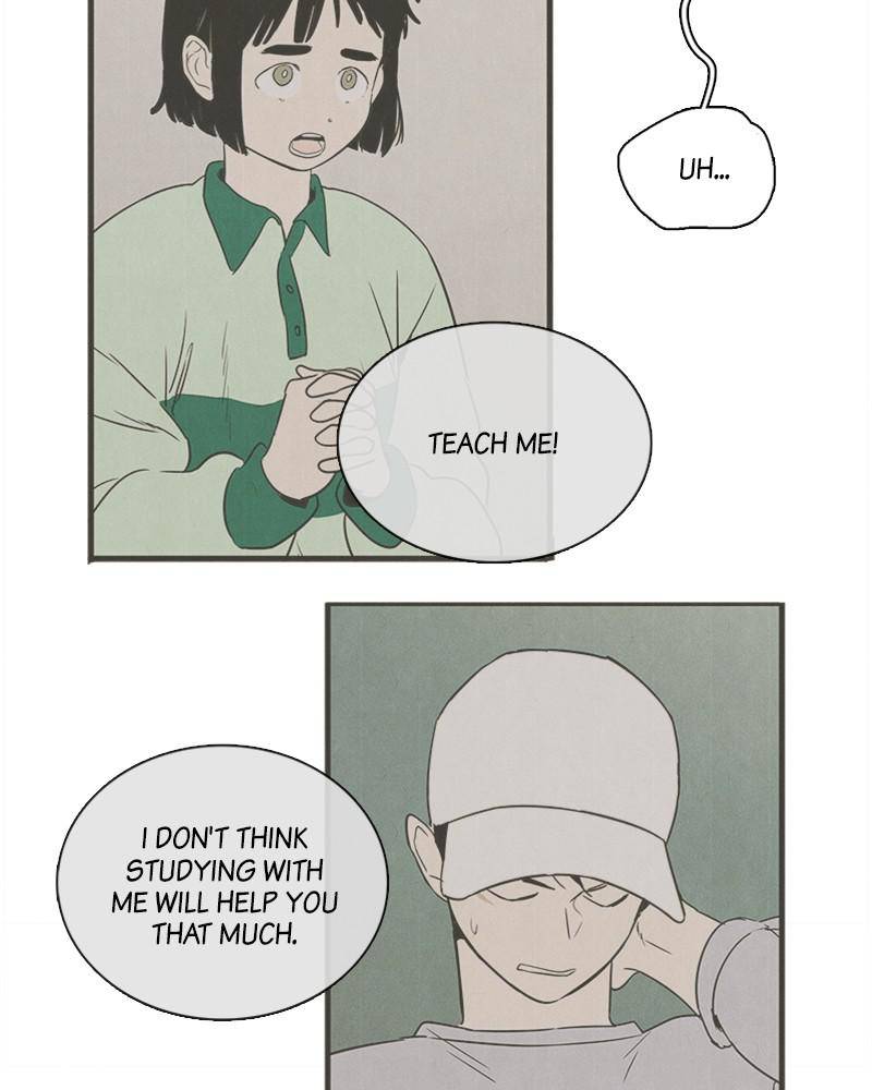 After School Lessons for Unripe Apples Chapter 32 - page 11