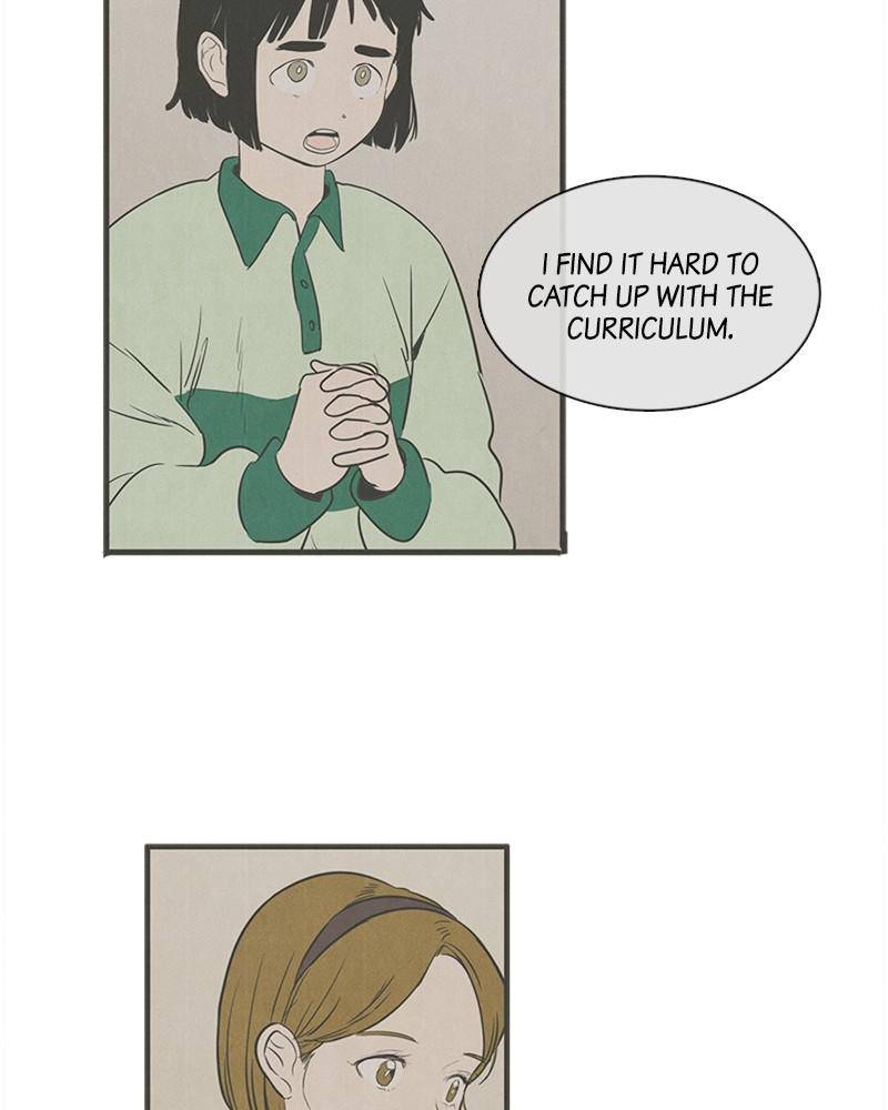 After School Lessons for Unripe Apples Chapter 32 - page 111