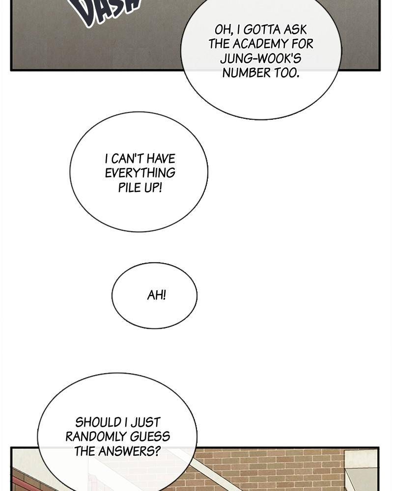 After School Lessons for Unripe Apples Chapter 32 - page 132